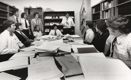 You are currently viewing FROM THE ALABAMA LAWYER: A Gathering of Eagles – The Fiftieth Anniversary of Bill Baxley’s Service as Attorney General