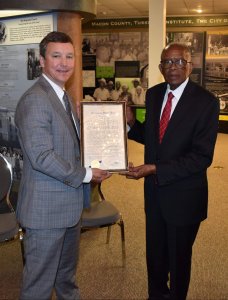 Read more about the article Alabama State Bar Presents Fred David Gray with Resolutions Honoring Life, Legacy and Legal Career