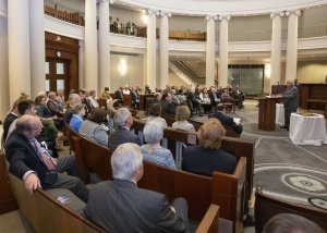 Read more about the article Alabama State Bar Inducts New Members to Lawyers Hall of Fame