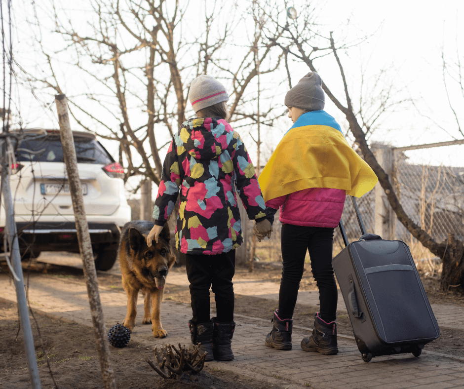 You are currently viewing FROM THE ALABAMA LAWYER: The Ukrainian Orphan Crisis and Refugee Adoption