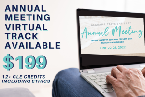 Read more about the article Virtual Track Option Announced – 2022 Annual Meeting