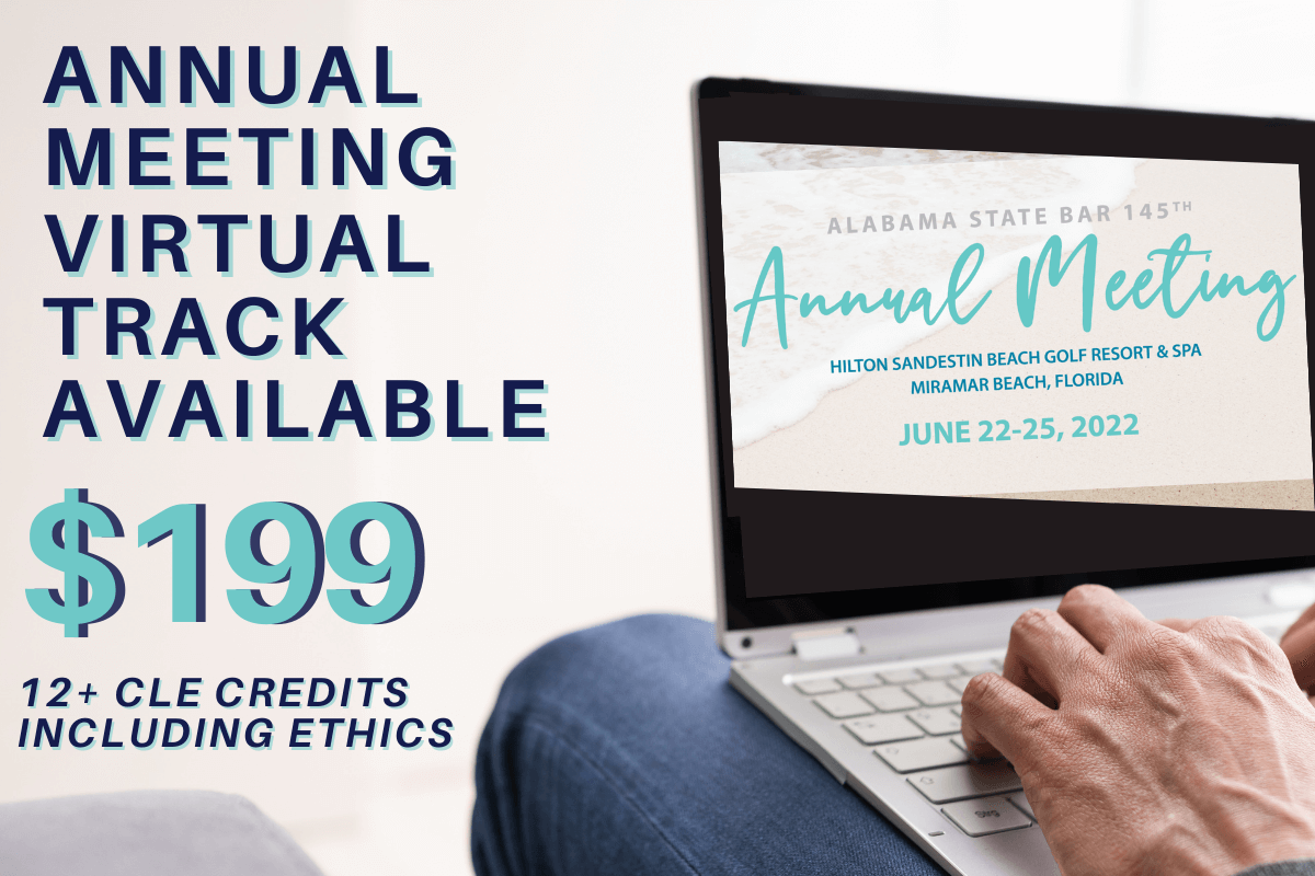 Read more about the article Virtual Track Option Announced – 2022 Annual Meeting