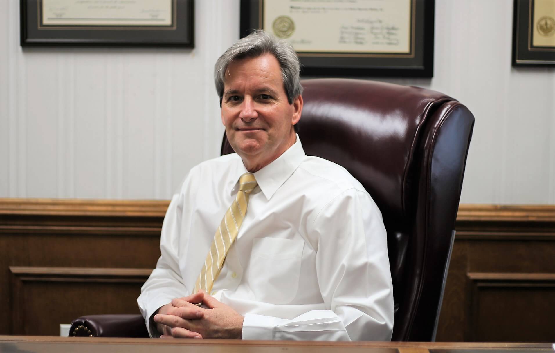 Read more about the article Hal Turner Honored with Commissioners Award