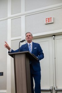 Read more about the article Gibson Vance Installed as 147th President of the Alabama State Bar