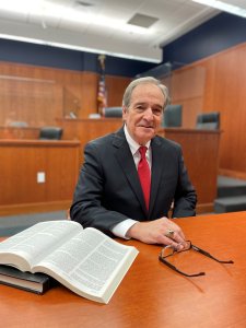 Read more about the article Hon. Gaines C. McCorquodale Honored with Judicial Award of Merit