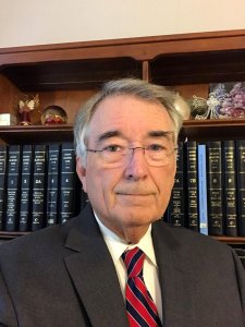 Read more about the article Michael Ballard Honored with J. Anthony “Tony” McLain Professionalism Award