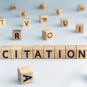 Read more about the article FROM THE ALABAMA LAWYER- Says Who? Why Good Citation Matters (and Why It’s Easier Than You Think)