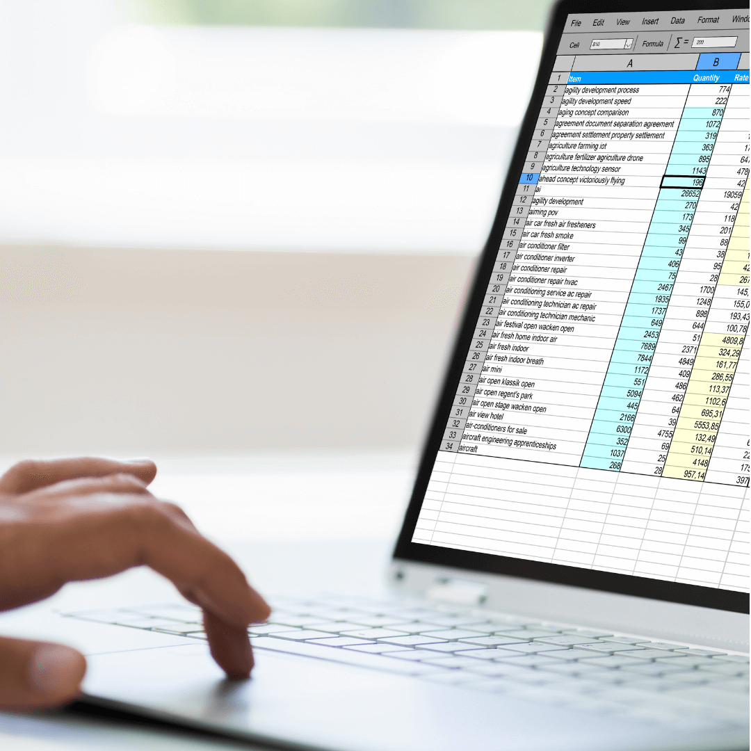 Read more about the article Excel Workbooks for Simple, Low-Volume Trust Accounting
