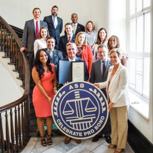 Read more about the article Gov. Ivey Proclaims October 2022 Pro Bono Month in Alabama