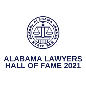 Read more about the article Alabama Lawyers Hall of Fame Inducts 5 New Members