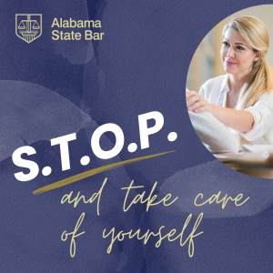 Read more about the article Your Weekly Reminder to S.T.O.P. and Take Care of Yourself