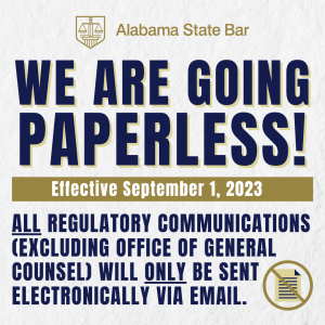Read more about the article Regulatory Correspondence By Email Only and New Enhanced Member Dashboard/Portal Starting Sept. 1