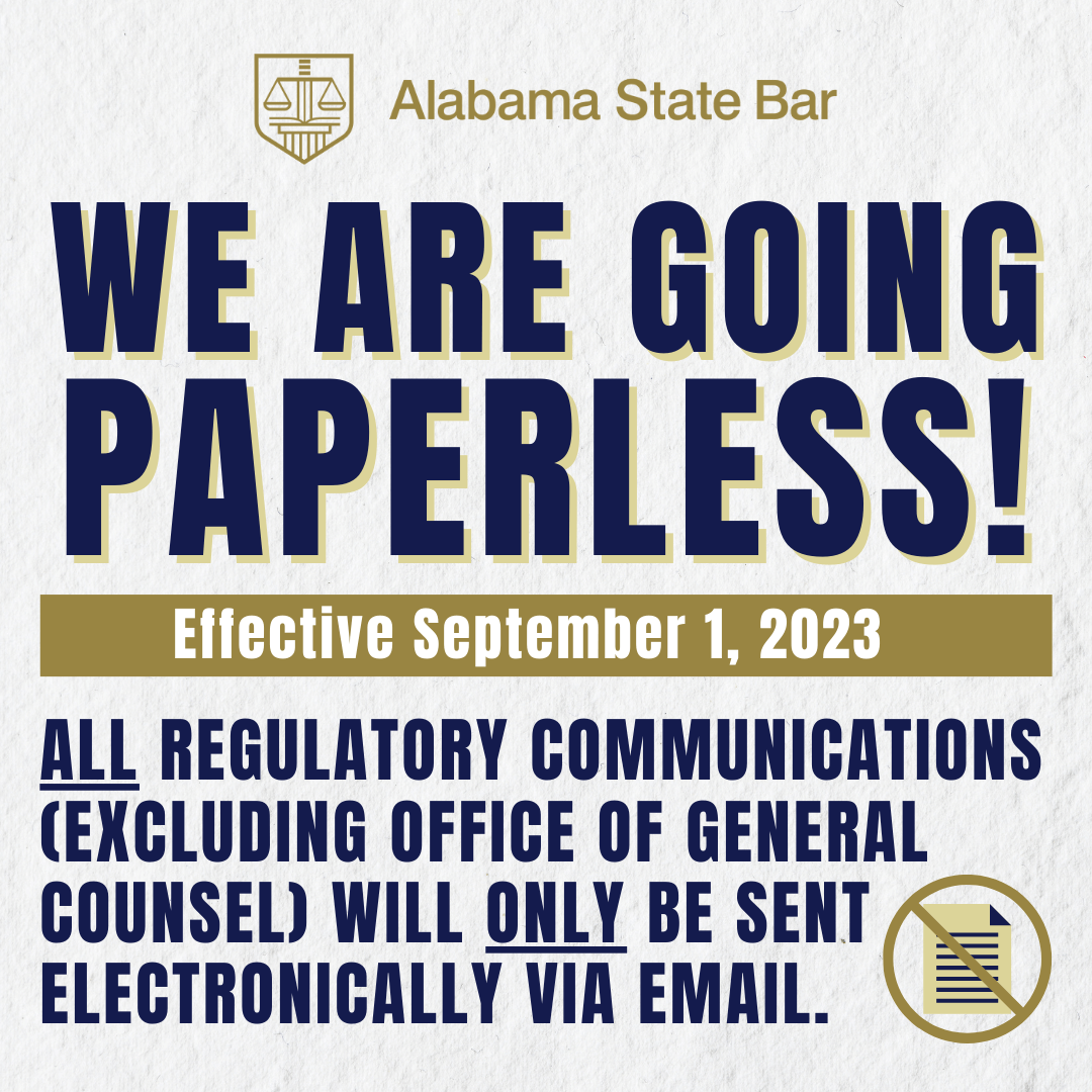 Read more about the article Regulatory Correspondence By Email Only and New Enhanced Member Dashboard/Portal Starting Sept. 1