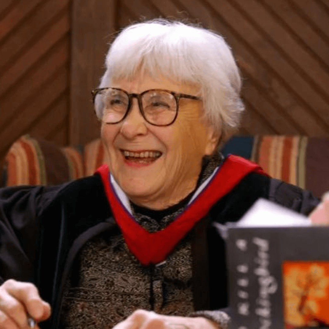 You are currently viewing FROM THE ALABAMA LAWYER – Stolen Moments with Nelle “Harper” Lee
