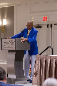 Read more about the article Presidential Medal of Freedom Recipient, Fred Gray, Describes How His Faith Made His Achievements as a Lawyer Possible