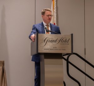 Read more about the article Birmingham Attorney Brannon Buck Installed as 148th President of the Alabama State Bar