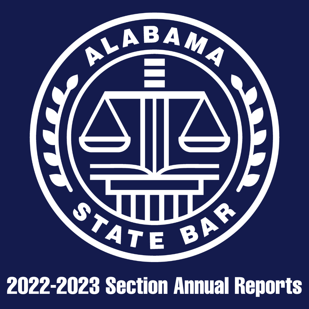 Read more about the article 2022-2023 Section Annual Reports