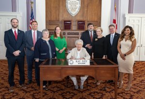 Read more about the article Gov. Ivey Proclaims October 2023 Pro Bono Month in Alabama