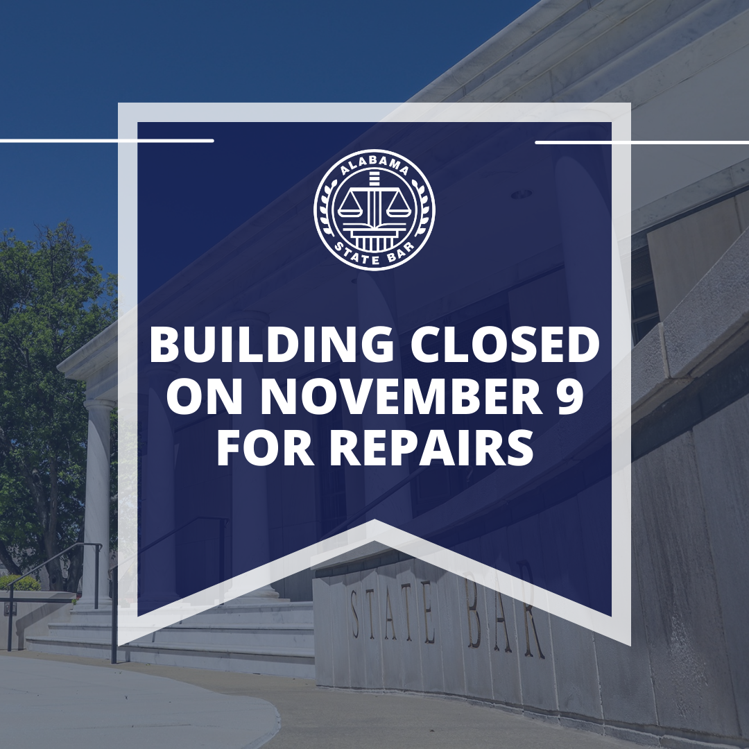 Read more about the article ASB Building Closed Nov. 9 for Repairs