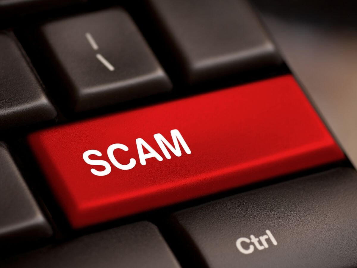 Read more about the article Phishing Alert: Scam Emails Claiming to Be from Executive Director Terri Lovell
