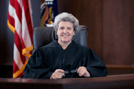 Read more about the article Public Notice for Reappointment Of Incumbent Magistrate Judge