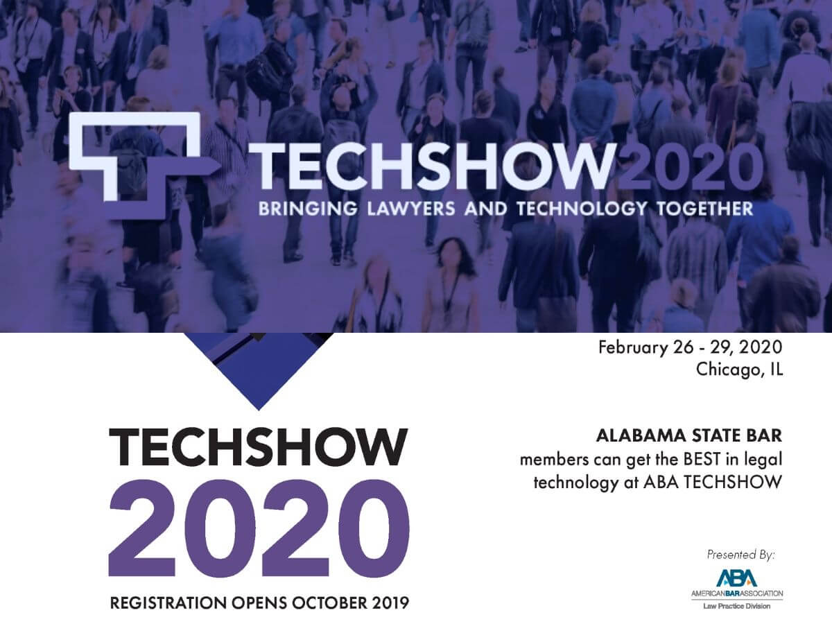 Read more about the article ABA Tech Show: Bringing Lawyers & Technology Together