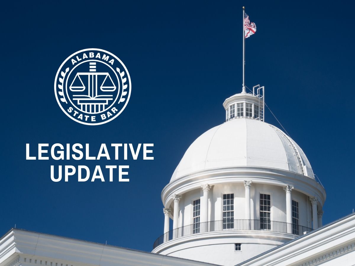 Read more about the article 2022 Legislative Update: Week One