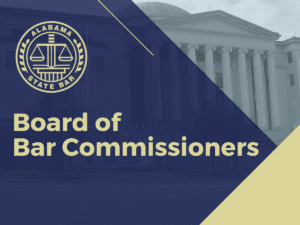 Read more about the article Board of Bar Commissioners At-Large Positions