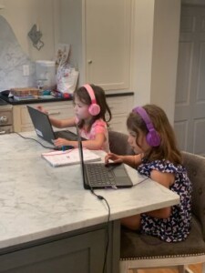 Read more about the article The New Normal of COVID-19: Balancing Work, Family and Homeschooling
