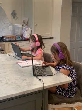 Read more about the article The New Normal of COVID-19: Balancing Work, Family and Homeschooling