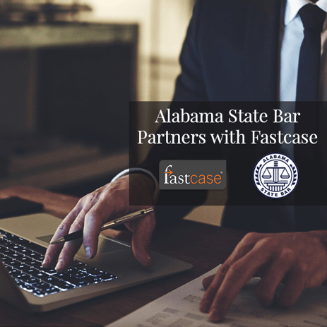 Read more about the article Alabama State Bar Partners with Fastcase