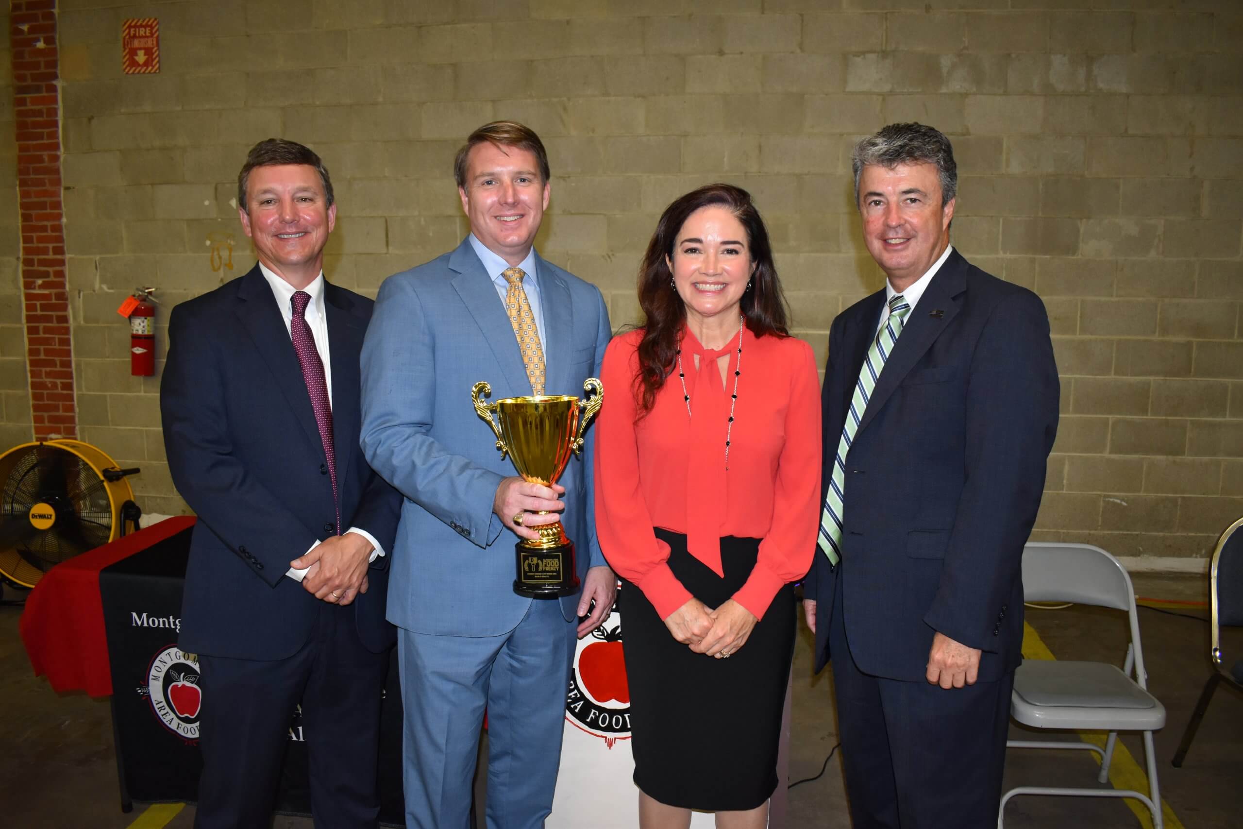 You are currently viewing Alabama Legal Food Frenzy Press Conference Celebrates Record-Breaking Fundraising Year