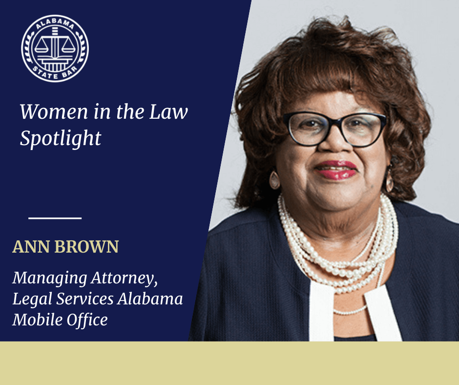 Read more about the article “Women in the Law” Month Feature Stories