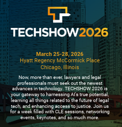 Read more about the article TECHSHOW: Bringing Legal Professionals & Technology Together – For Over 41 Years