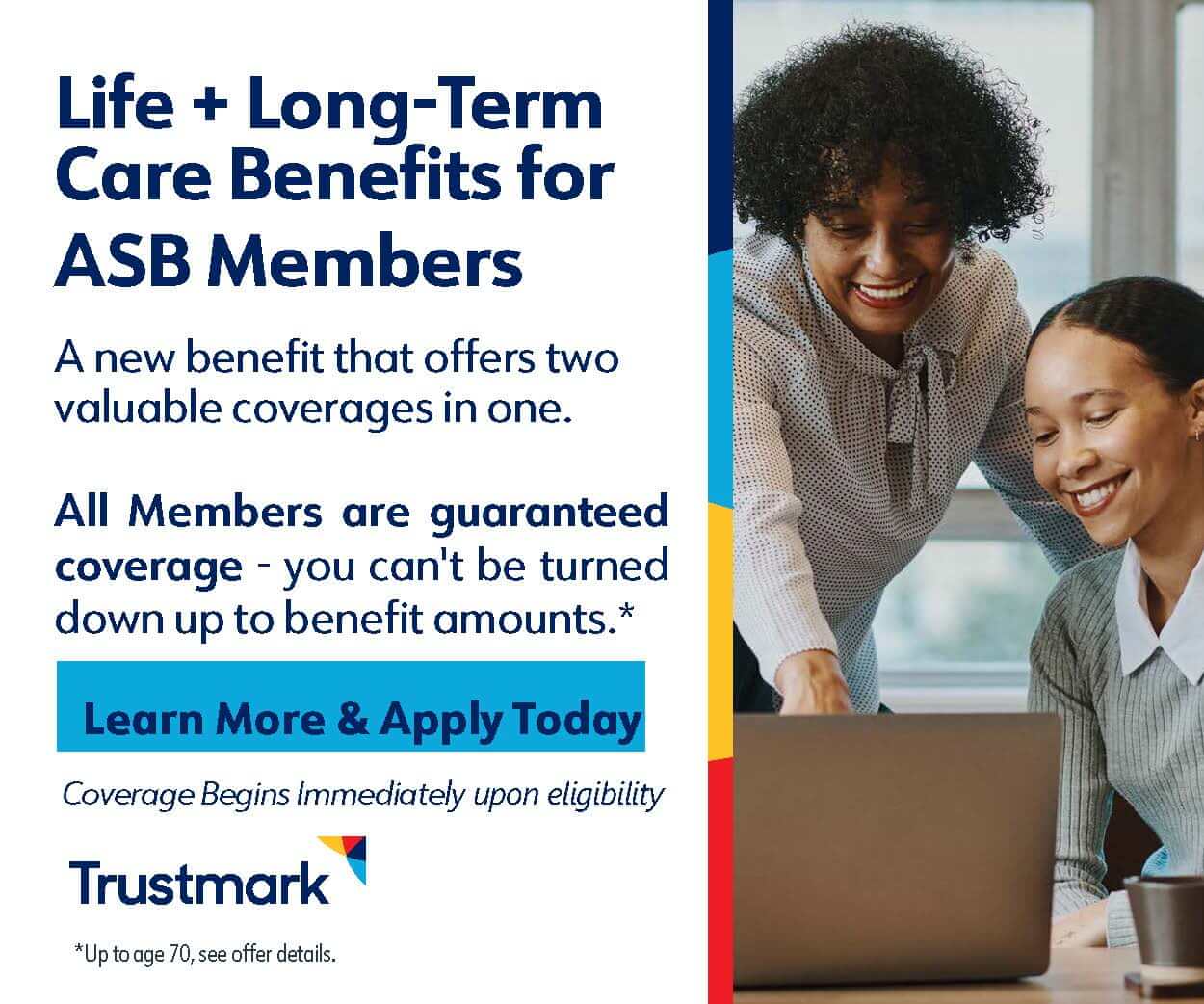 Read more about the article Alabama State Bar Announces New Member Benefit: Permanent Life Insurance with Long-Term Care Protection Available to Members & Spouses