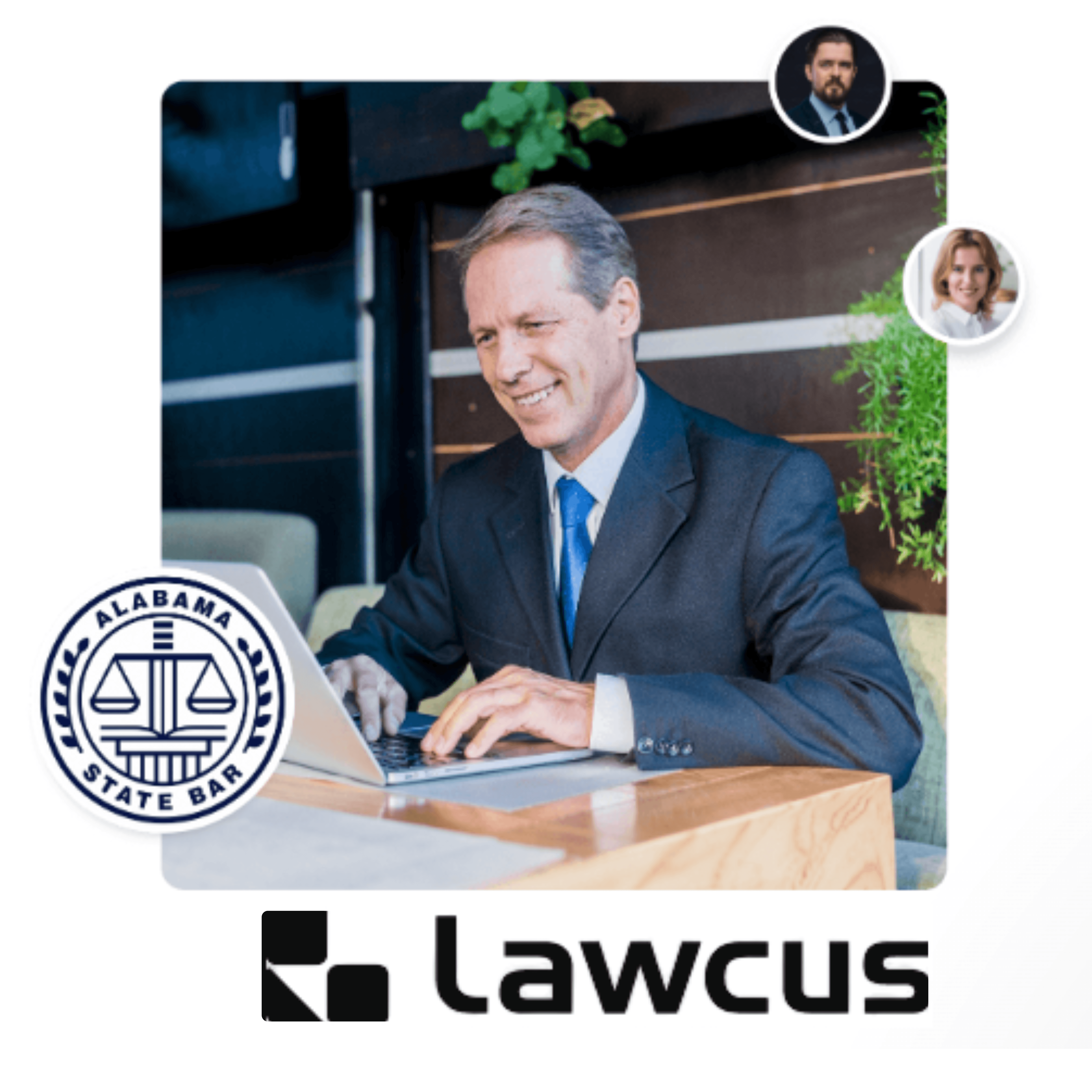 Read more about the article Alabama State Bar Announces New Member Benefit and Discount with Lawcus